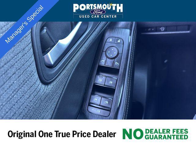 used 2023 Nissan Rogue car, priced at $20,995