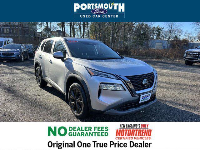 used 2023 Nissan Rogue car, priced at $21,995