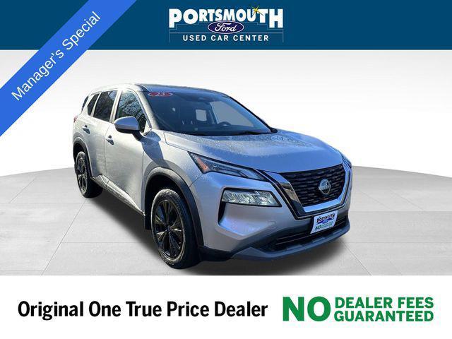 used 2023 Nissan Rogue car, priced at $20,995