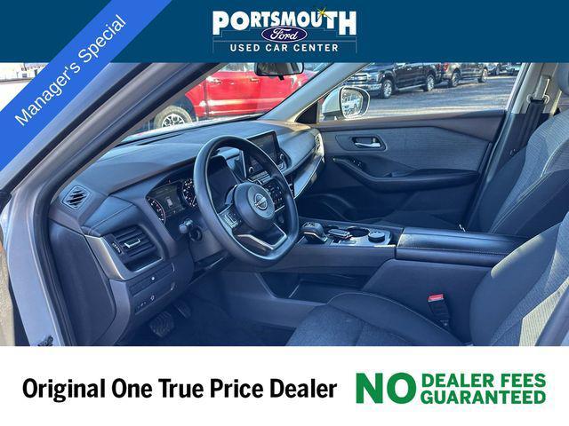 used 2023 Nissan Rogue car, priced at $20,995