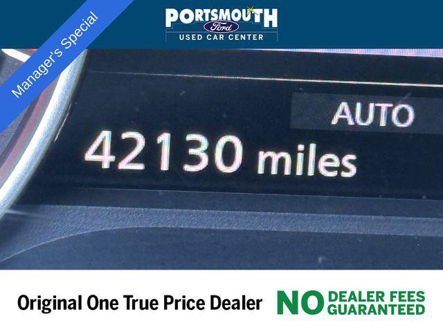 used 2023 Nissan Rogue car, priced at $20,995