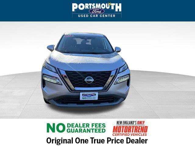 used 2023 Nissan Rogue car, priced at $22,995
