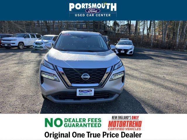 used 2023 Nissan Rogue car, priced at $22,995