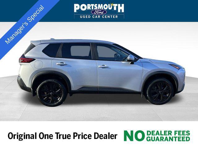 used 2023 Nissan Rogue car, priced at $20,995