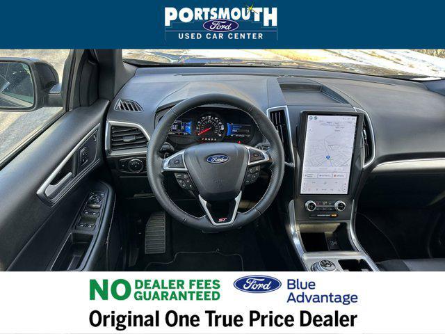 used 2024 Ford Edge car, priced at $40,995