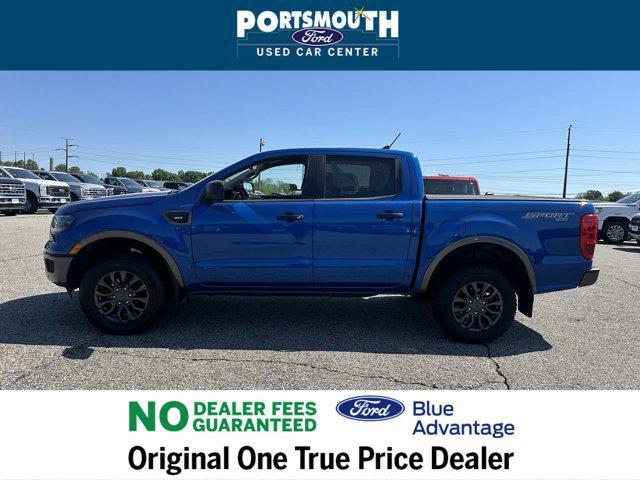 used 2019 Ford Ranger car, priced at $28,995