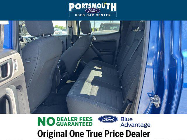 used 2019 Ford Ranger car, priced at $28,995