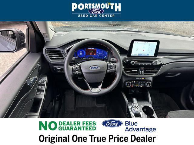 used 2022 Ford Escape car, priced at $28,995