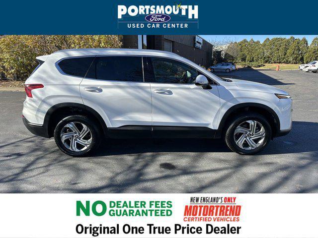 used 2023 Hyundai Santa Fe car, priced at $24,995