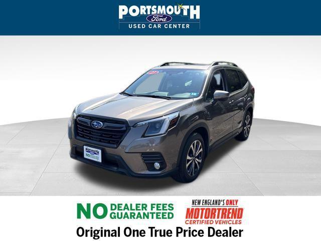 used 2023 Subaru Forester car, priced at $28,995