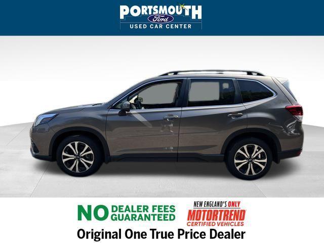 used 2023 Subaru Forester car, priced at $28,995