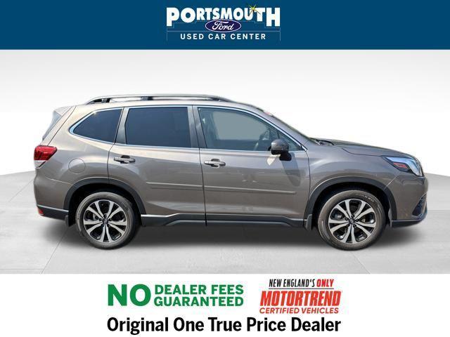 used 2023 Subaru Forester car, priced at $28,995