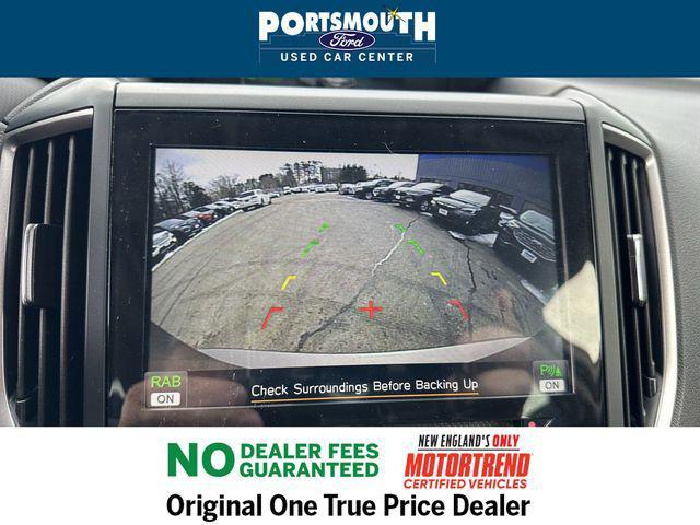 used 2023 Subaru Forester car, priced at $31,495