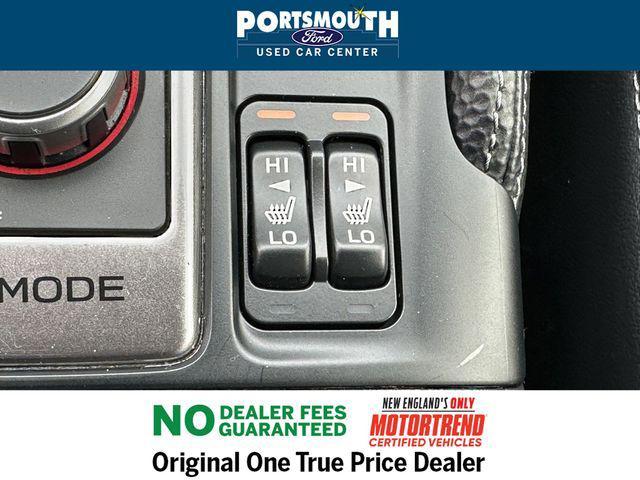 used 2023 Subaru Forester car, priced at $31,495