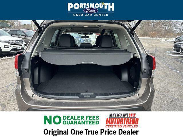 used 2023 Subaru Forester car, priced at $31,495
