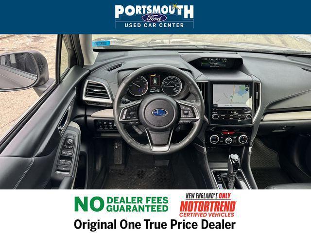 used 2023 Subaru Forester car, priced at $31,495