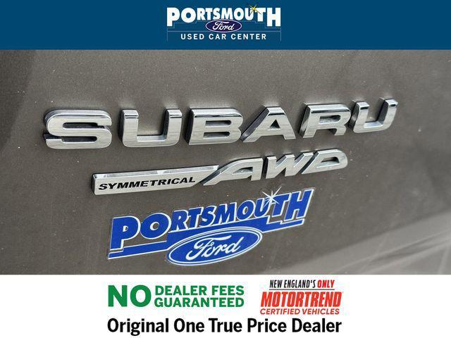 used 2023 Subaru Forester car, priced at $31,495