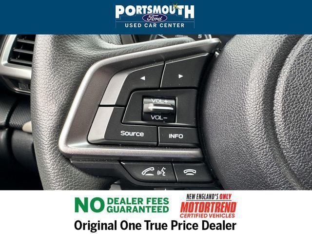 used 2023 Subaru Forester car, priced at $31,495