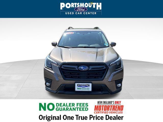 used 2023 Subaru Forester car, priced at $28,995