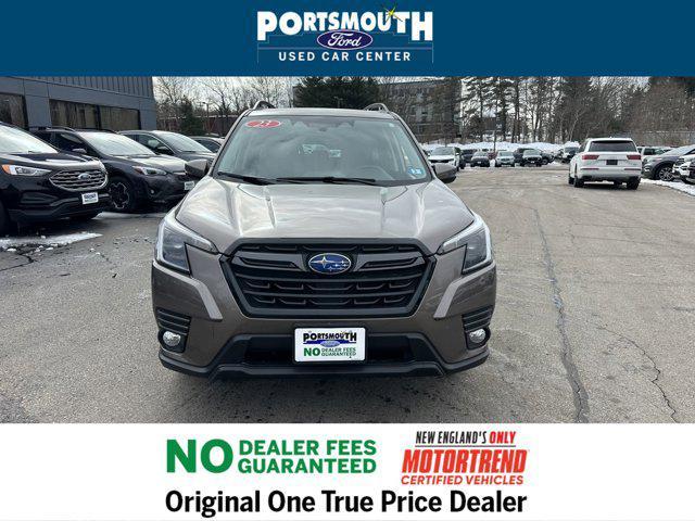 used 2023 Subaru Forester car, priced at $30,495