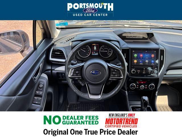used 2023 Subaru Forester car, priced at $28,995