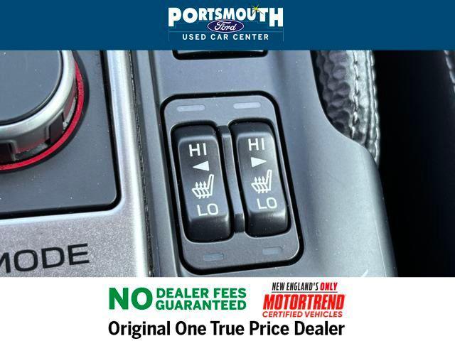 used 2023 Subaru Forester car, priced at $28,995