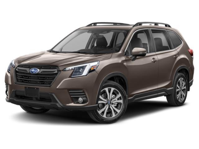 used 2023 Subaru Forester car, priced at $30,495