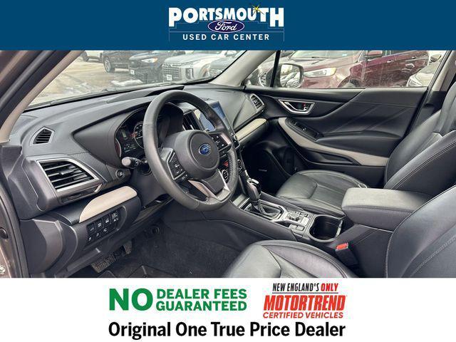 used 2023 Subaru Forester car, priced at $31,495