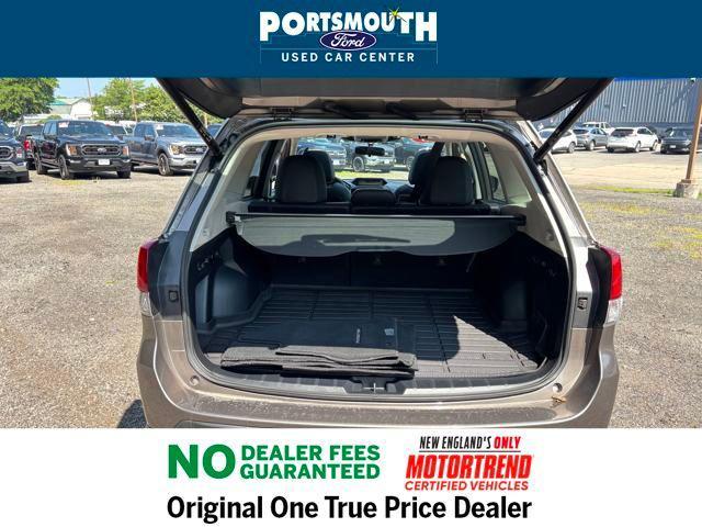 used 2023 Subaru Forester car, priced at $28,995