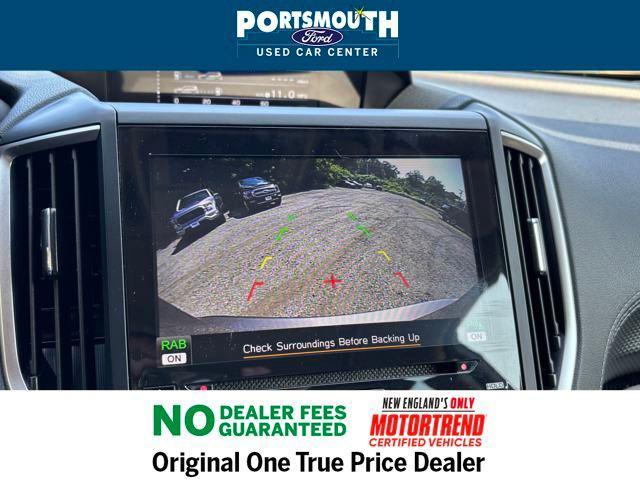 used 2023 Subaru Forester car, priced at $28,995