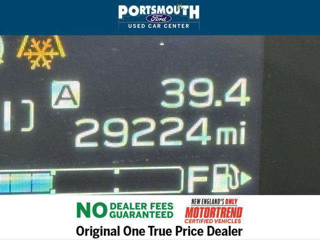 used 2023 Subaru Forester car, priced at $30,495