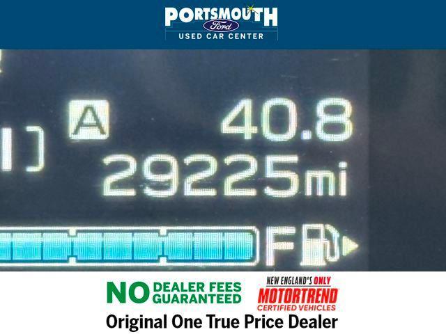 used 2023 Subaru Forester car, priced at $28,995