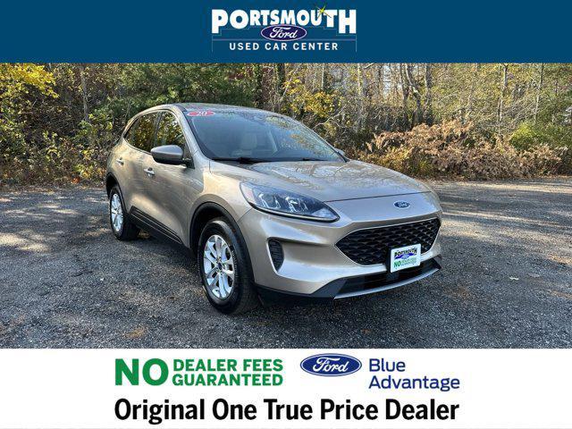 used 2020 Ford Escape car, priced at $21,995