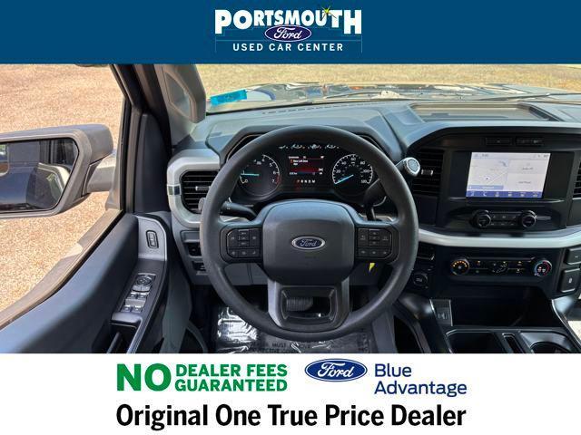 used 2023 Ford F-150 car, priced at $41,995
