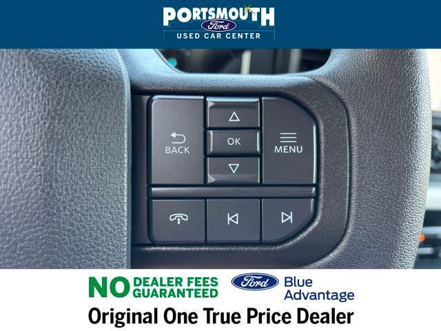 used 2023 Ford F-150 car, priced at $41,995