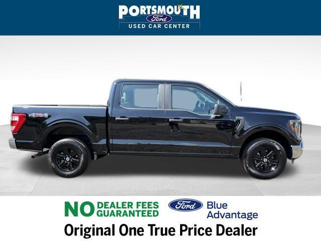 used 2023 Ford F-150 car, priced at $41,995