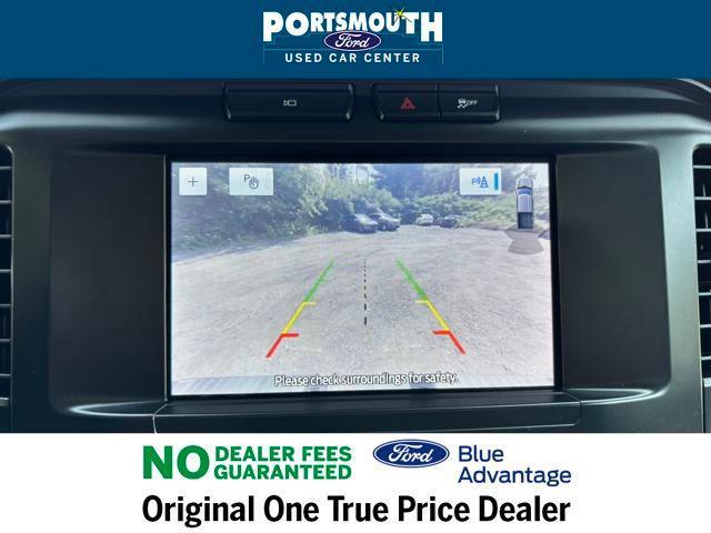 used 2023 Ford F-150 car, priced at $41,995