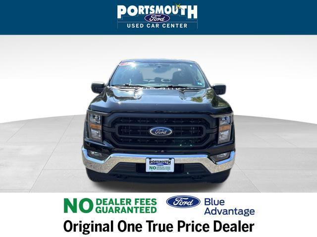 used 2023 Ford F-150 car, priced at $41,995