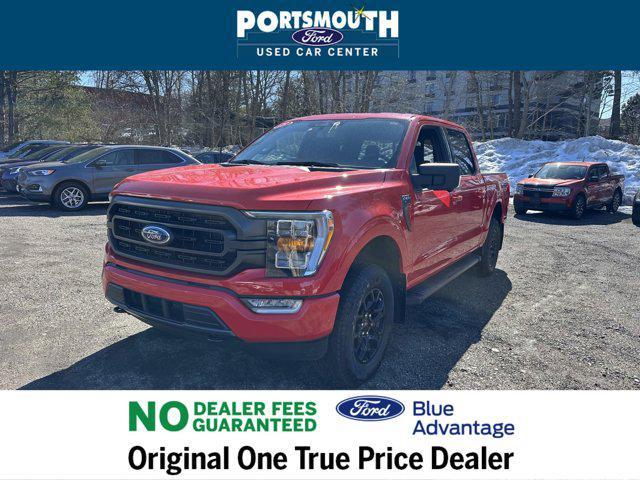 used 2023 Ford F-150 car, priced at $47,995