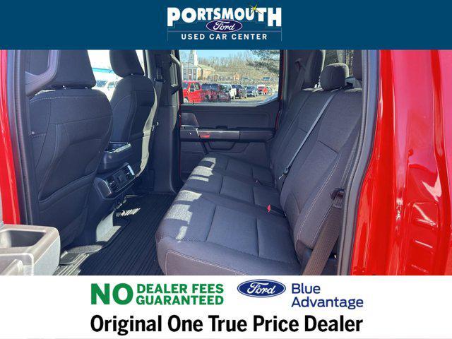 used 2023 Ford F-150 car, priced at $47,995