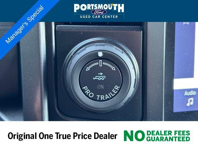 used 2023 Ford F-150 car, priced at $43,995