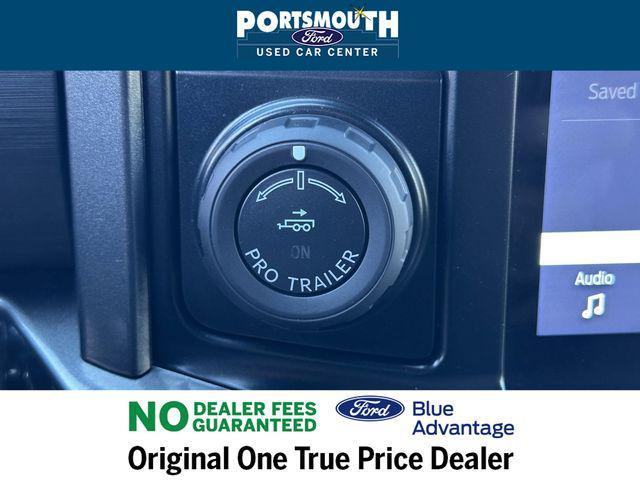 used 2023 Ford F-150 car, priced at $46,995