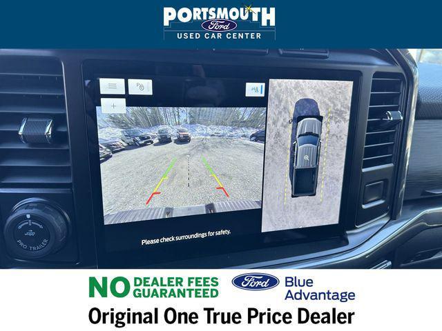 used 2023 Ford F-150 car, priced at $46,995