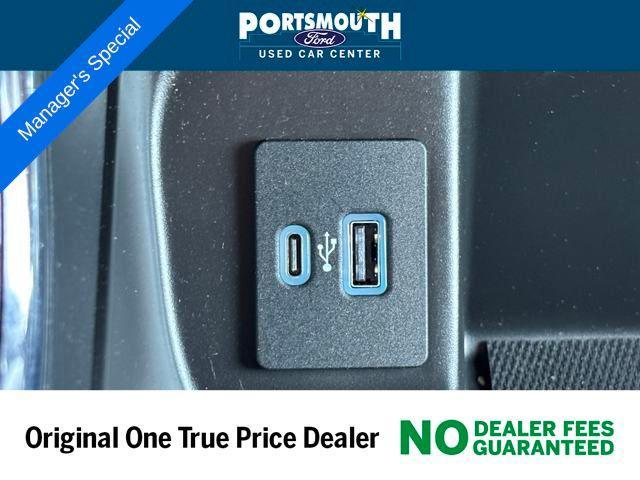used 2023 Ford F-150 car, priced at $43,995