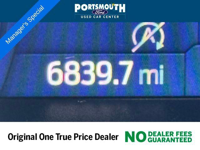 used 2023 Ford F-150 car, priced at $43,995