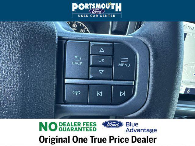 used 2023 Ford F-150 car, priced at $47,995