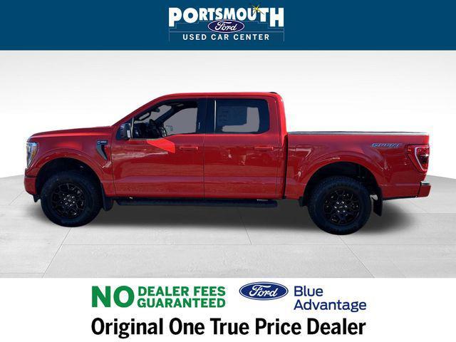 used 2023 Ford F-150 car, priced at $46,995