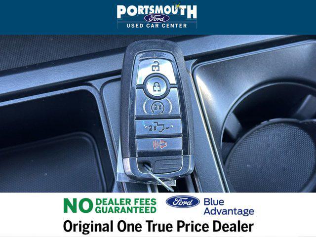 used 2023 Ford F-150 car, priced at $47,995