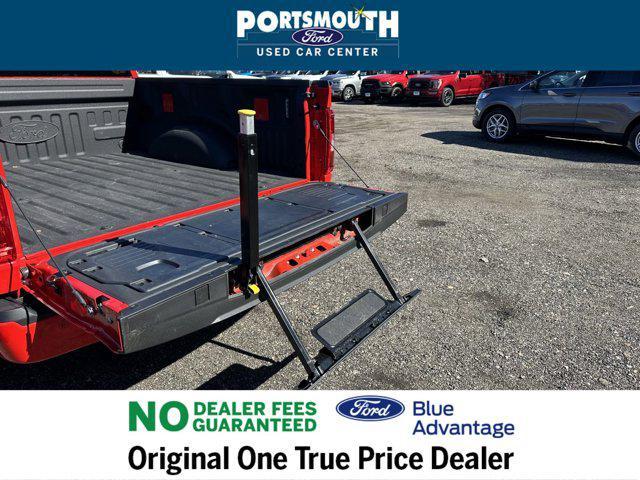 used 2023 Ford F-150 car, priced at $47,995