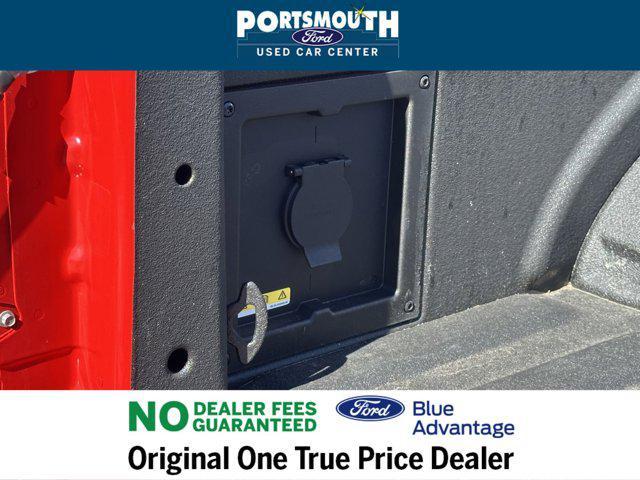 used 2023 Ford F-150 car, priced at $47,995